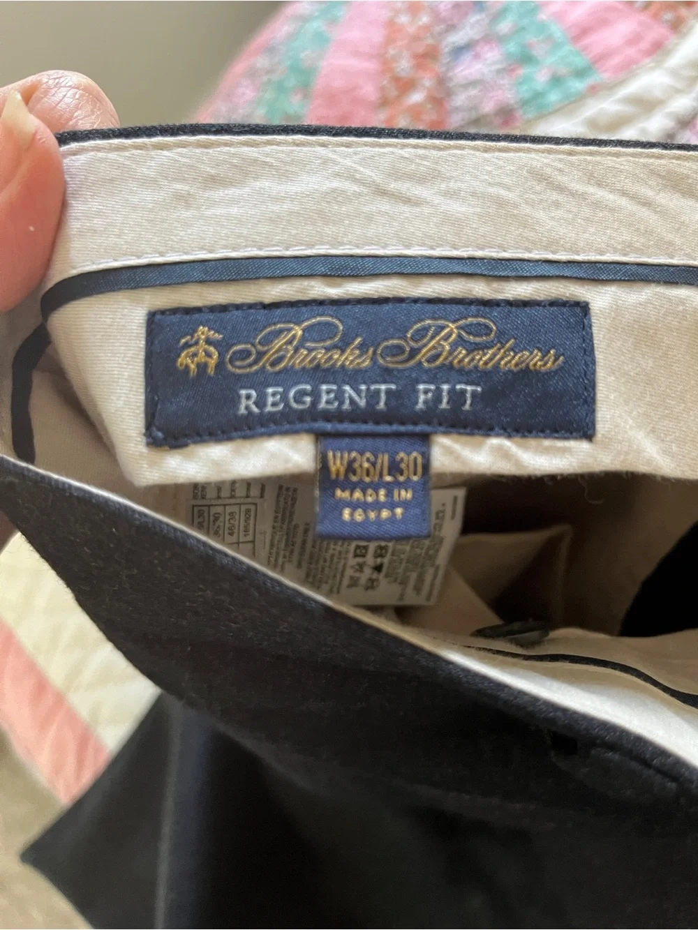Brooks Brothers Dress Pants